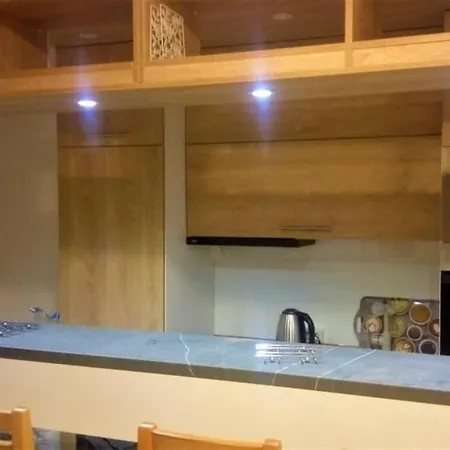 : Pretty Studio In Old Town Apartment *