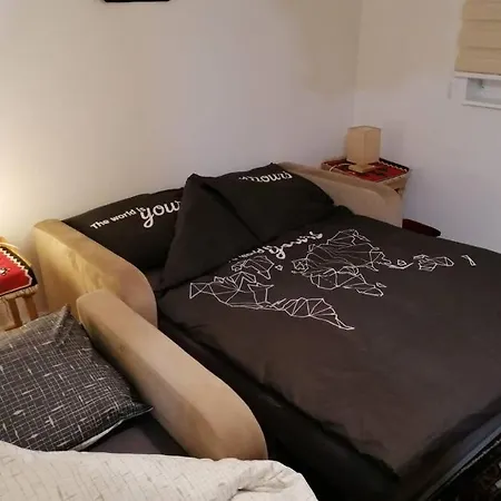 Apartment : Pretty Studio In Old Town Sarajevo