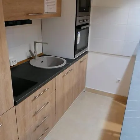 : Pretty Studio In Old Town Apartment Sarajevo